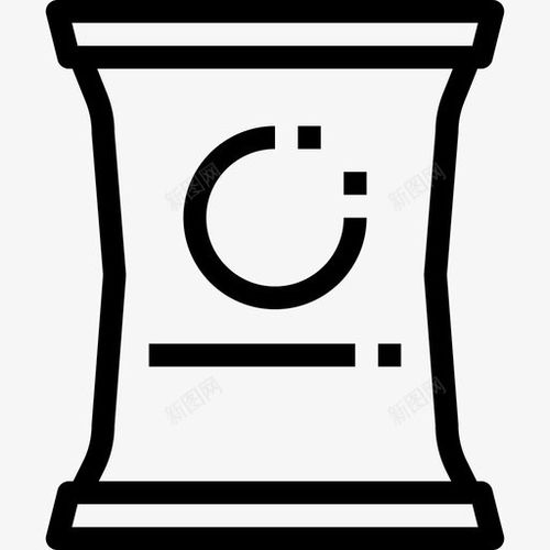 免費(fèi)下載小吃容器包裝UI圖標(biāo)與創(chuàng)意素材，助力平面電商設(shè)計(jì)